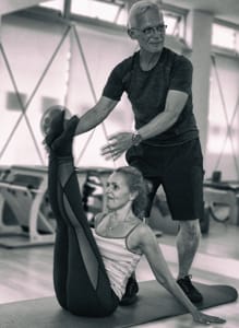 500 Pilates oefeningen