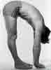 Joseph Pilates Bend over