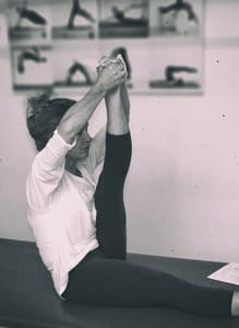 Pilates & Lichaamshouding