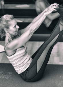 Pilates "Powerhouse"