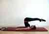 Pilates roll over