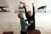 Private Class on the Barrel "The Swan" in the Pilates Studio - Palma Personal Training