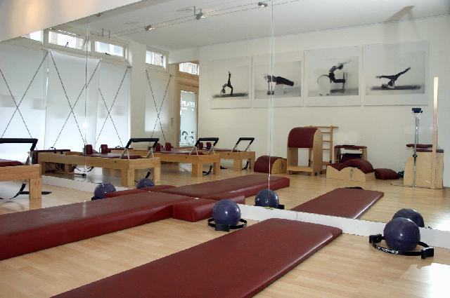 Palma Pilates Studio Den Haag inside