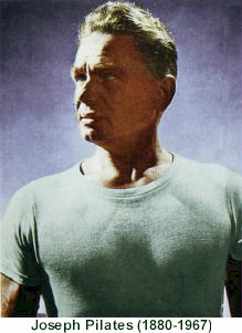 Joseph Pilates 1880-1967